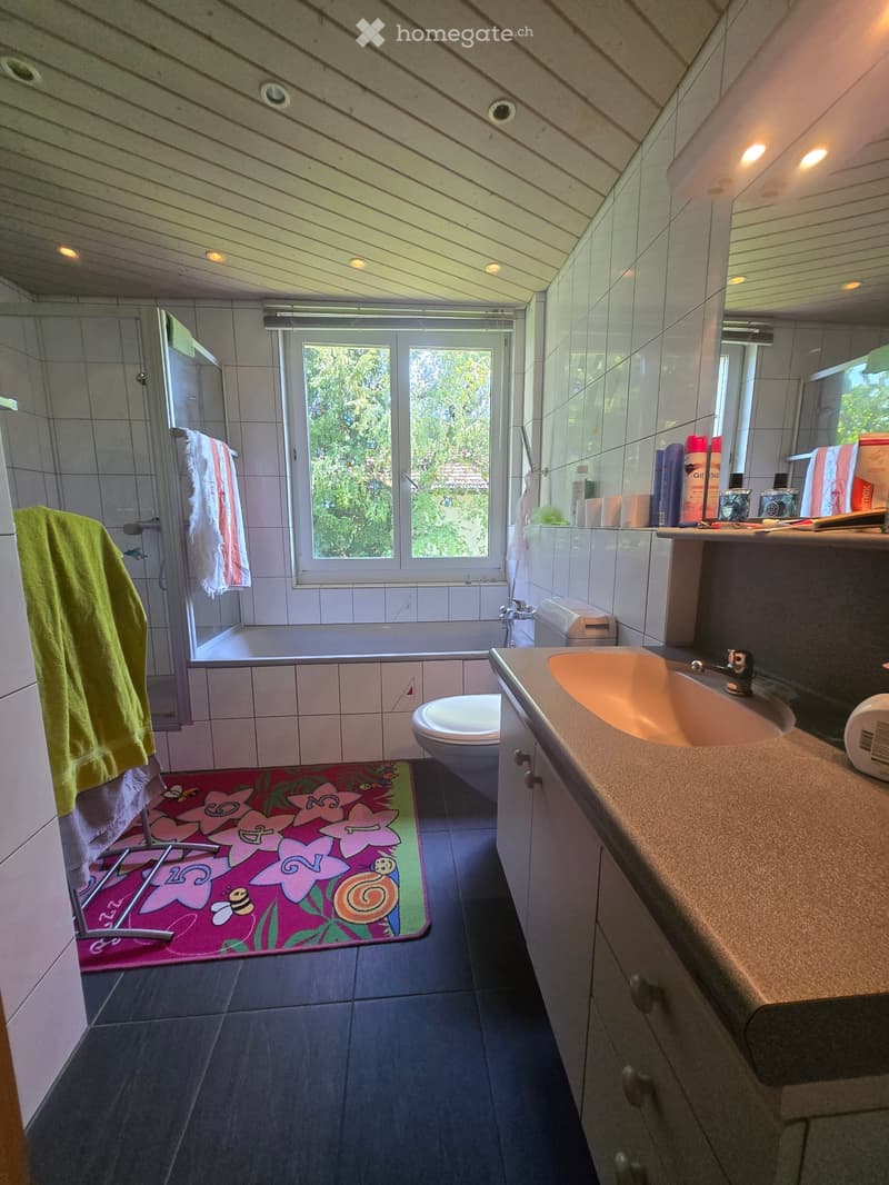 4.5 Zimmer-Wohnungen Goldiwil Thun (3)