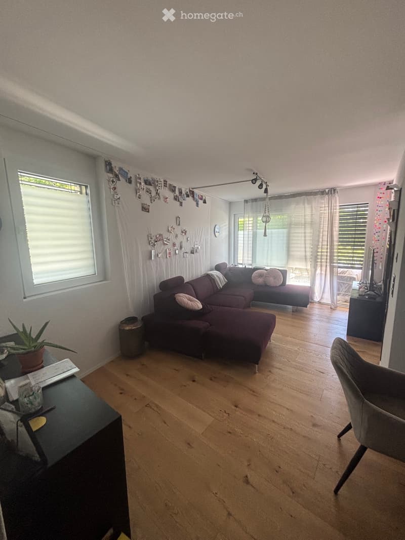 2.5 Zimmer Neubau im EG Olten/Starrkirch-Wil (1)