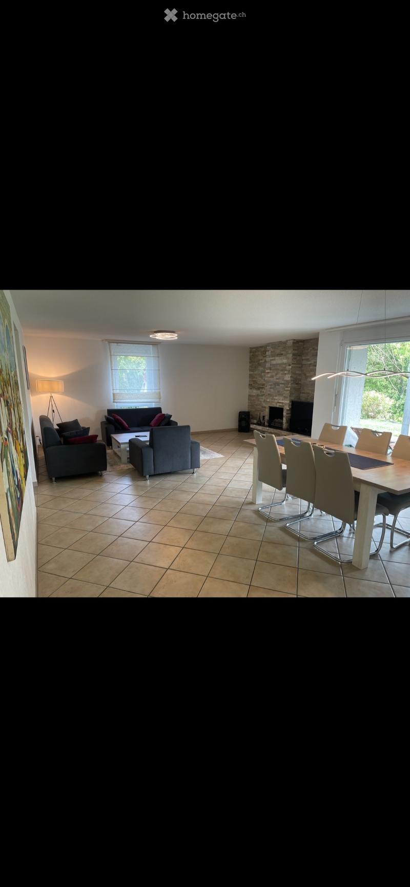 Magnifique Appartement 4,5 Pièces (2)