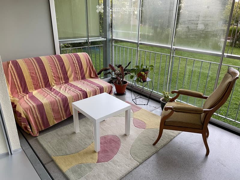 NUR TAUSCHANGEBOT Gartenwohnung gegen günstigeres Wohnen! (4)