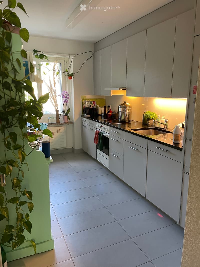 NUR TAUSCHANGEBOT Gartenwohnung gegen günstigeres Wohnen! (2)