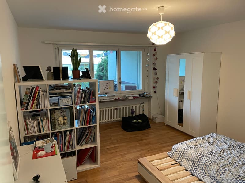 NUR TAUSCHANGEBOT Gartenwohnung gegen günstigeres Wohnen! (5)