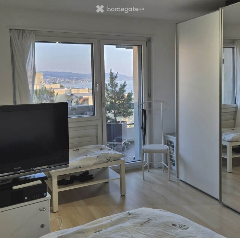 2.5-Zi.-Wohnung mit Seesicht in Au ZH per 1. September (5)