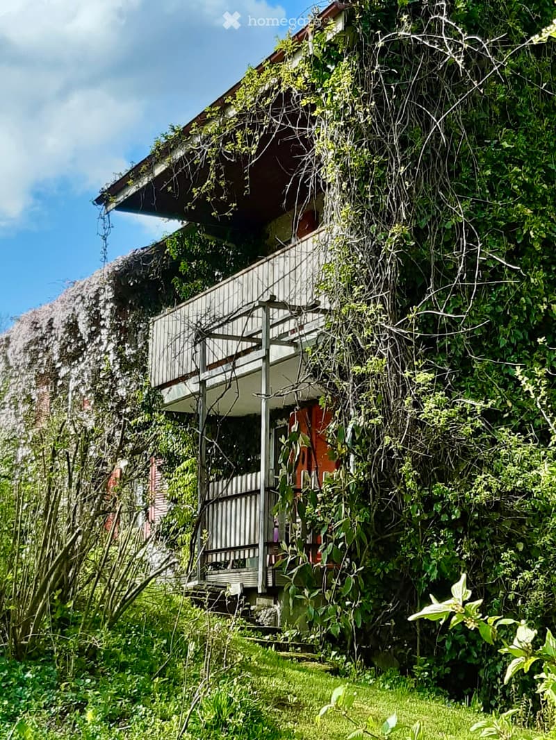Hausteil am Waldrand im Rafzerfeld mit grossem Garten (5)