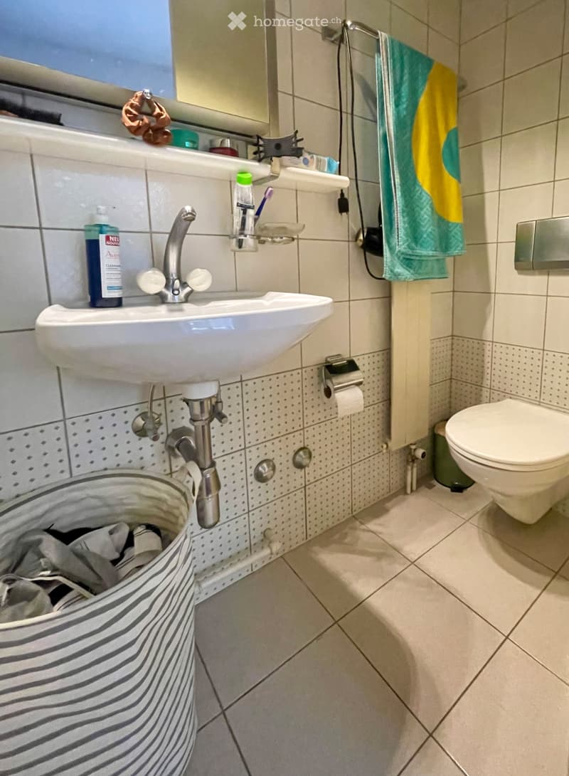 Charmant studio en plein cur de Neuchâtel (4)