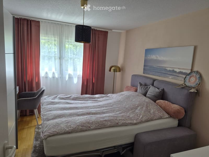 schönes WG Zimmer mit eigenem Bad nahe Zürich (5)