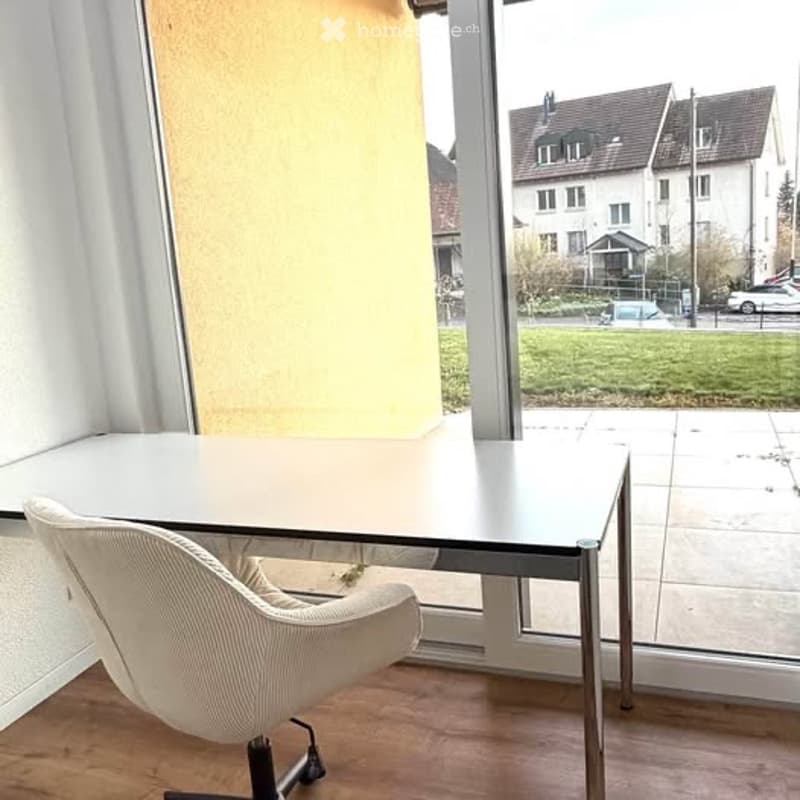 Möblierte 2.5-Zi-Wohnung, Neubau, Zentrum von Seengen AG (4)