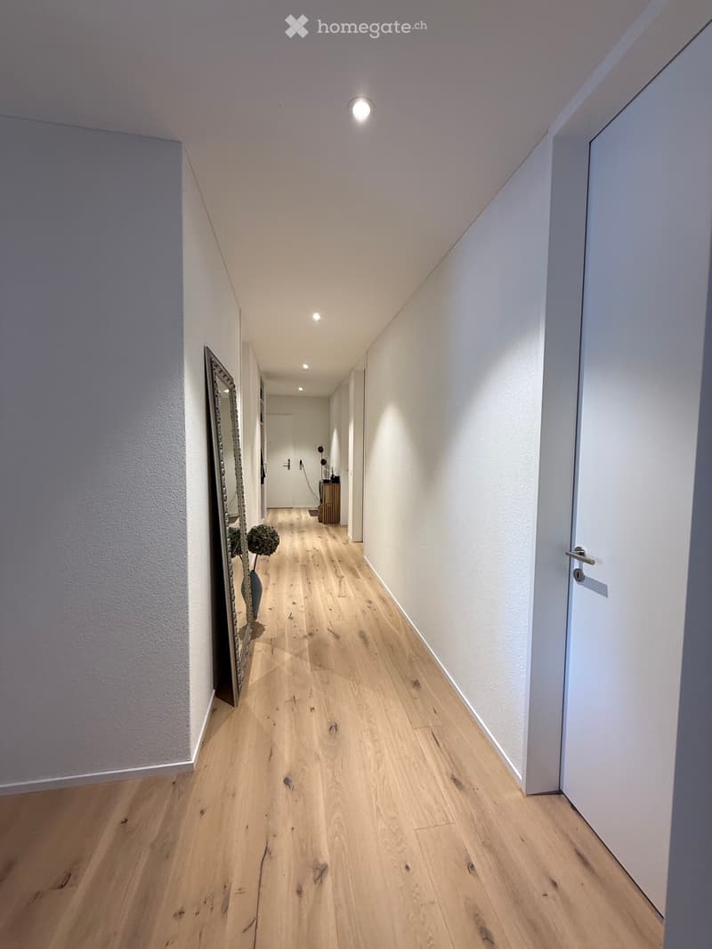 exclusive Neubau-Wohnung (1)