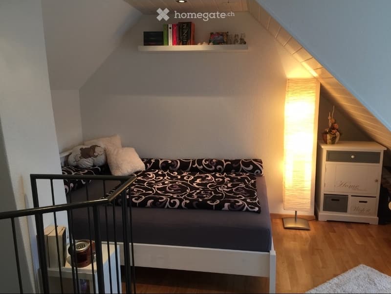 2.5 Zimmer-Wohnung im Zentrum von Altstätten (4)