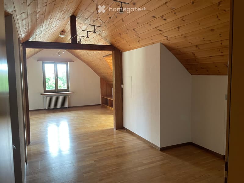 Zentral gelegene, ruhige 2,5 Zimmer-Wohnung im 2OG (4)