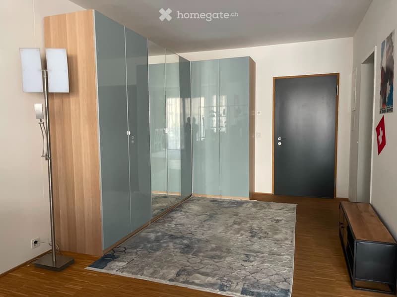 Rent a 1 ½ rooms apartment in Zurich, 8004 (Bezirksgebäude) (10)
