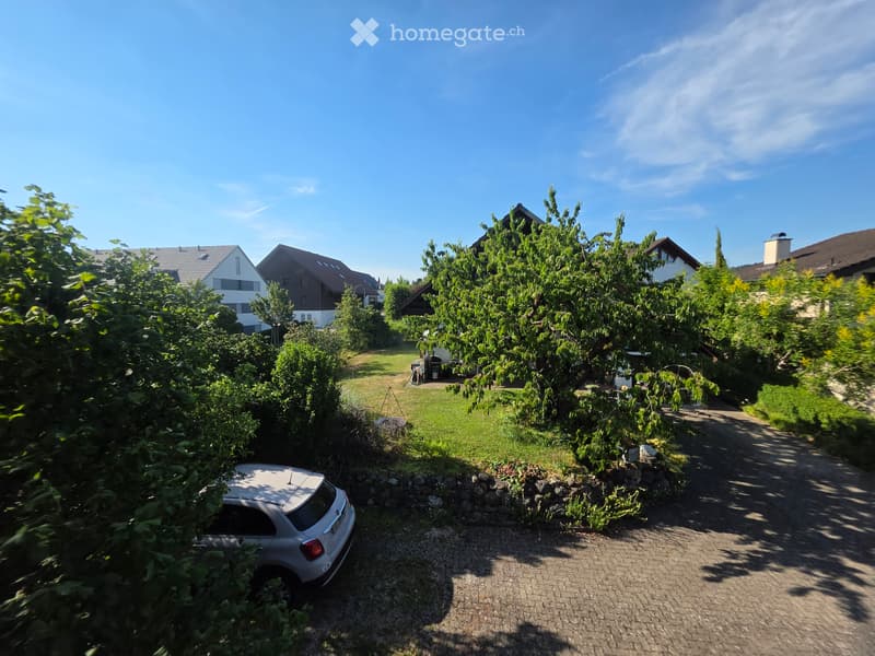 Helles Zimmer in ruhigem Haus (3)