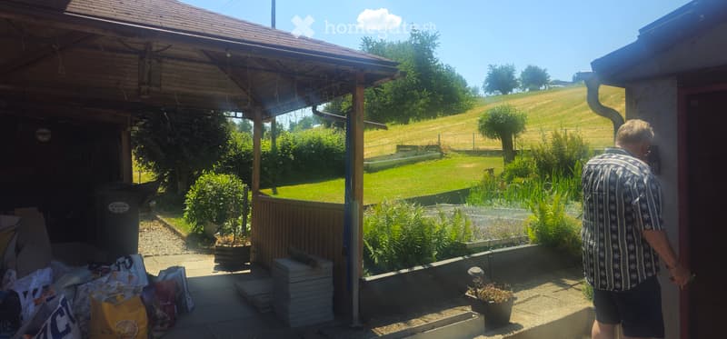 Tolles 7 Zi-Einfamimienhaus mit Seesicht (2)