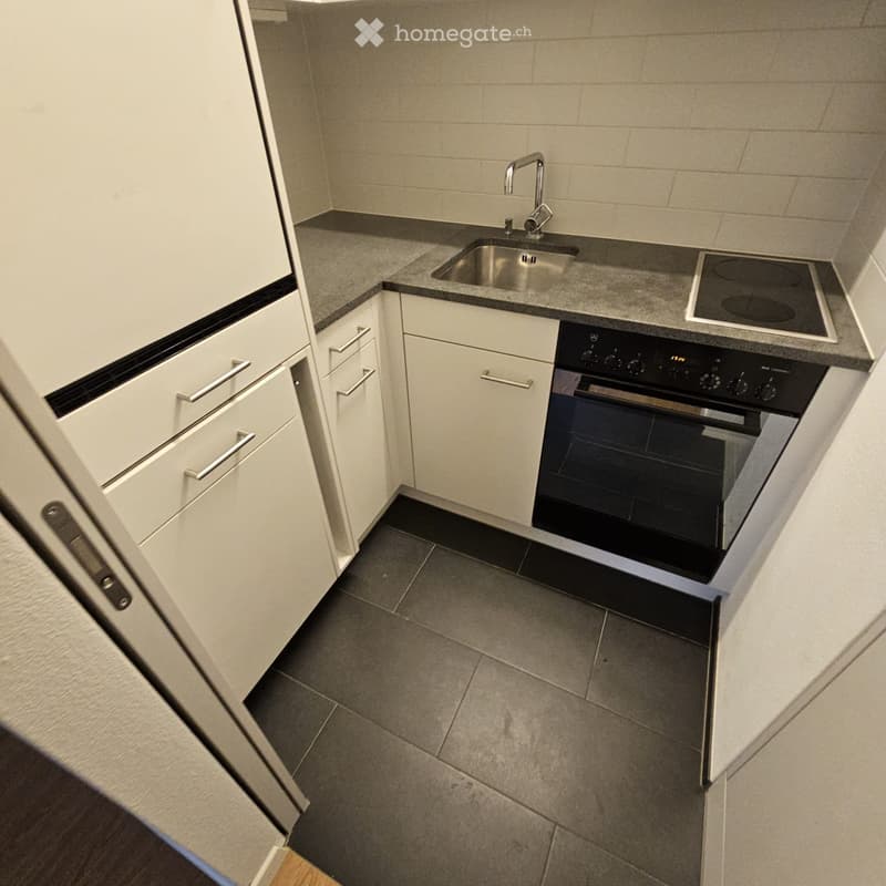 1 Z-Wohnung mit BalkonFrauenfeld, ab 01.09.2026, CHF 990.- (2)