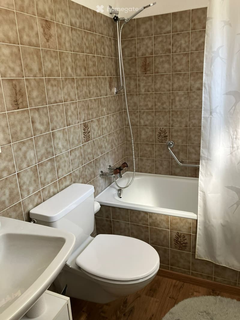 Maisonett-Wohnung Altbau in Gommiswald zu vermieten (5)