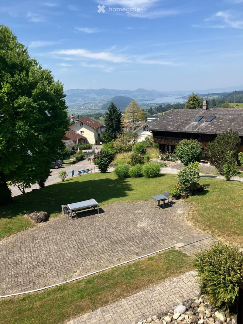 Maisonett-Wohnung Altbau in Gommiswald zu vermieten (3)