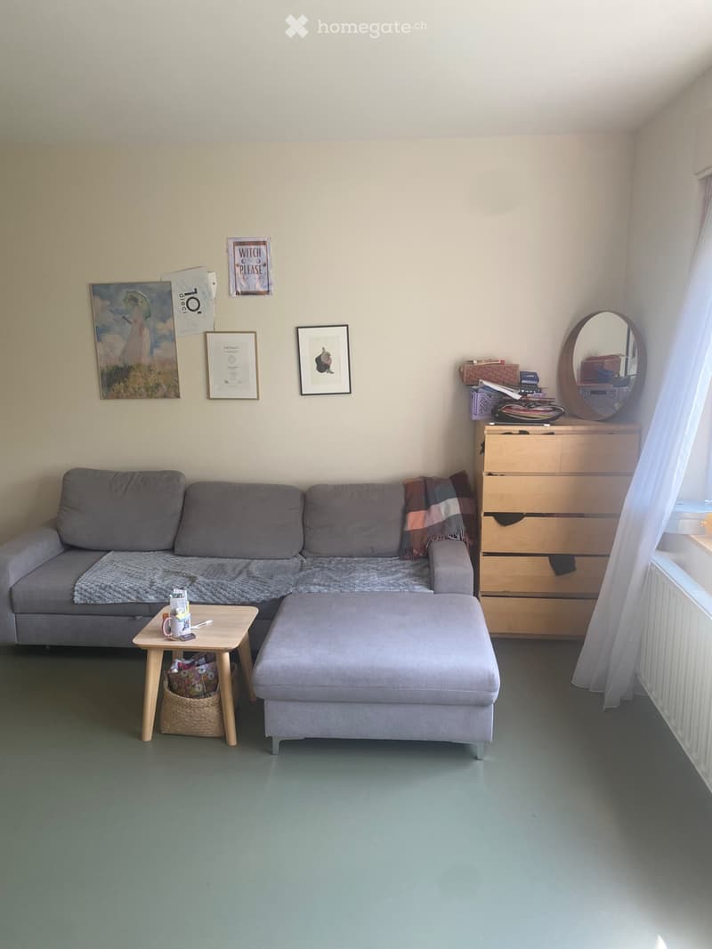 2 WG-Zimmer zu vermieten befristet/möbliert Sept-Nov 26 (4)