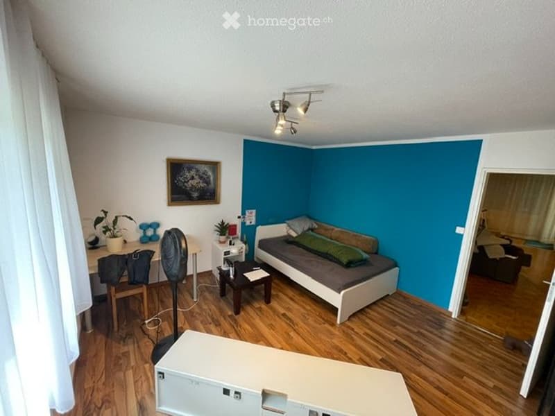 wir suchen NACHMIETER für 2.5 Zi Wohnung in Widen (2)