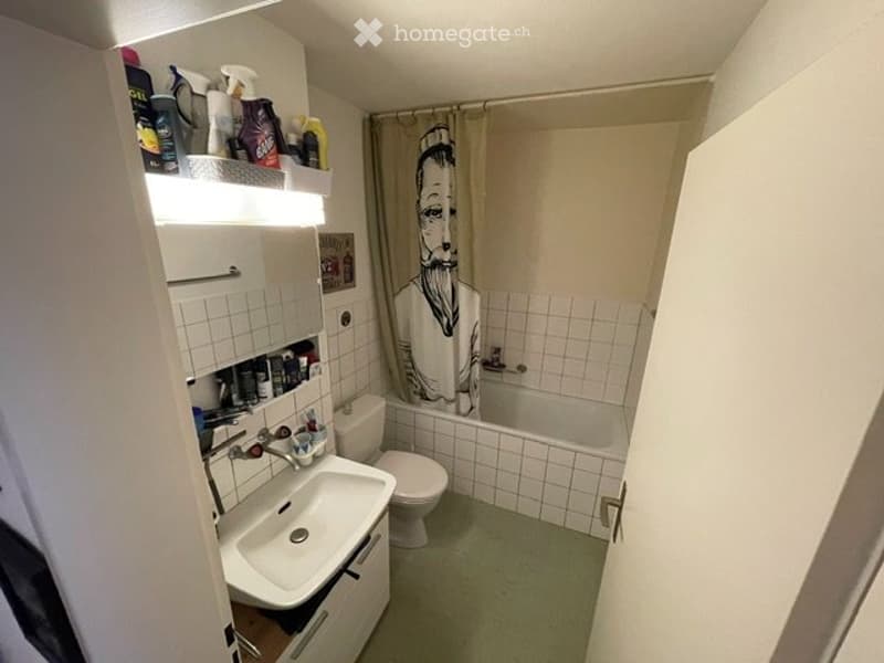 wir suchen NACHMIETER für 2.5 Zi Wohnung in Widen (4)