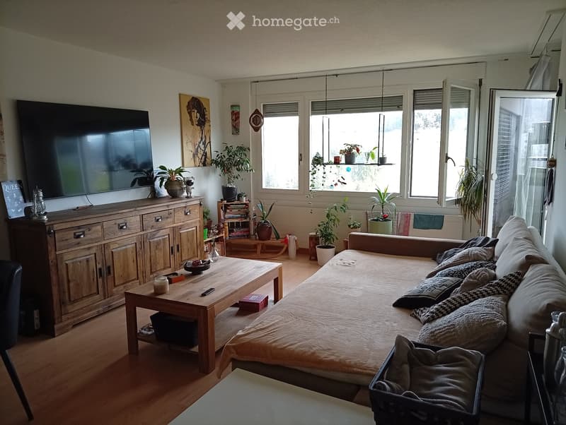 Möbliertes Wohnung mit Traum Aussicht (5)