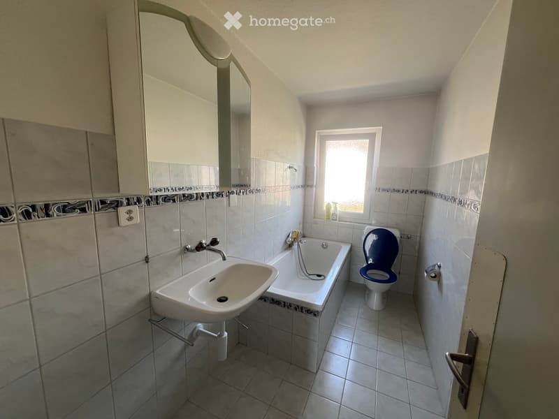 3 Zimmerwohnung bis 31/08/2926 Pauschal 990chf (3)