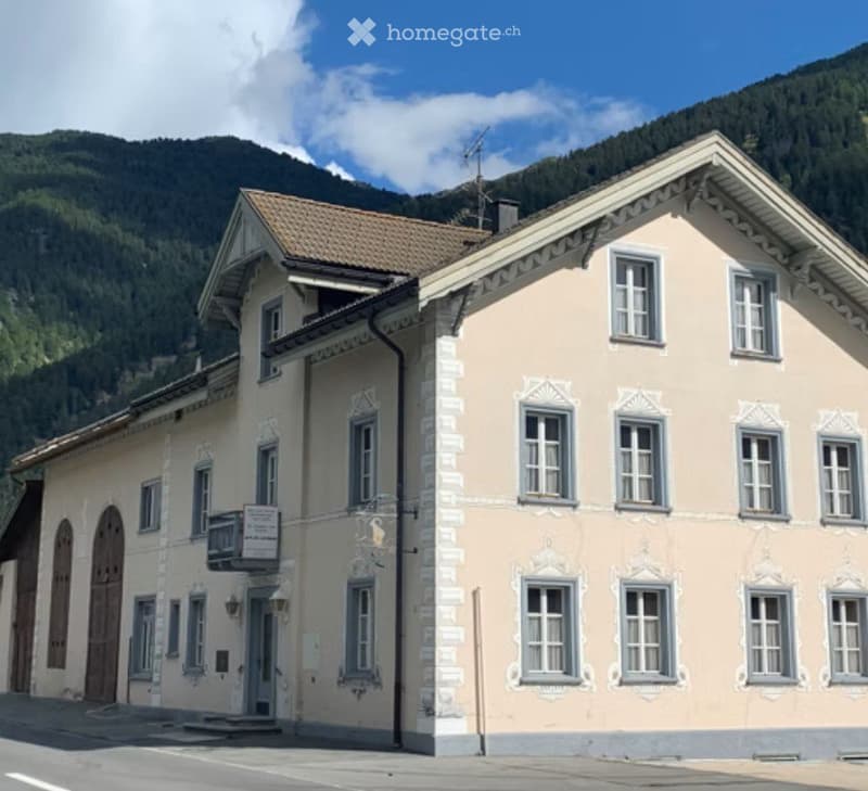 Besonderes Landhaus mit Stall & Gaststube (3)