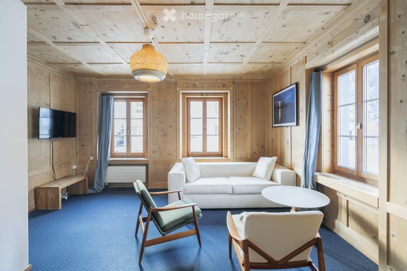 Besonderes Landhaus mit Stall & Gaststube (4)
