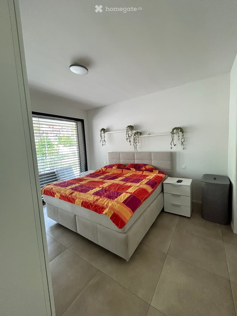 Appartamento 3.5 A Bedano (4)
