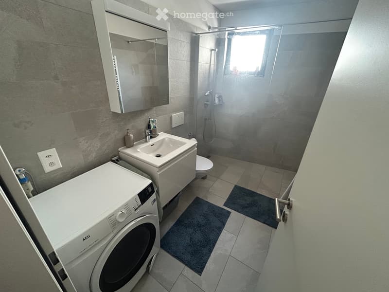 Moderno 2.5 locali a Bellinzona Cercasi subentrante (4)
