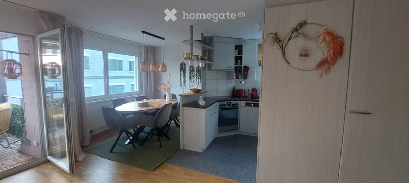 Wohnung nur vom 7. Juli bis 8. August zu vermieten (3)