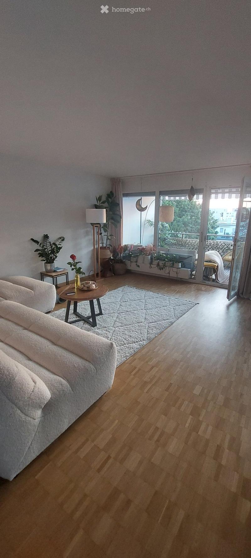 Wohnung nur vom 7. Juli bis 8. August zu vermieten (2)