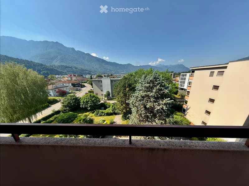 App. 2.5 locali - Zona Semine Bellinzona (1)