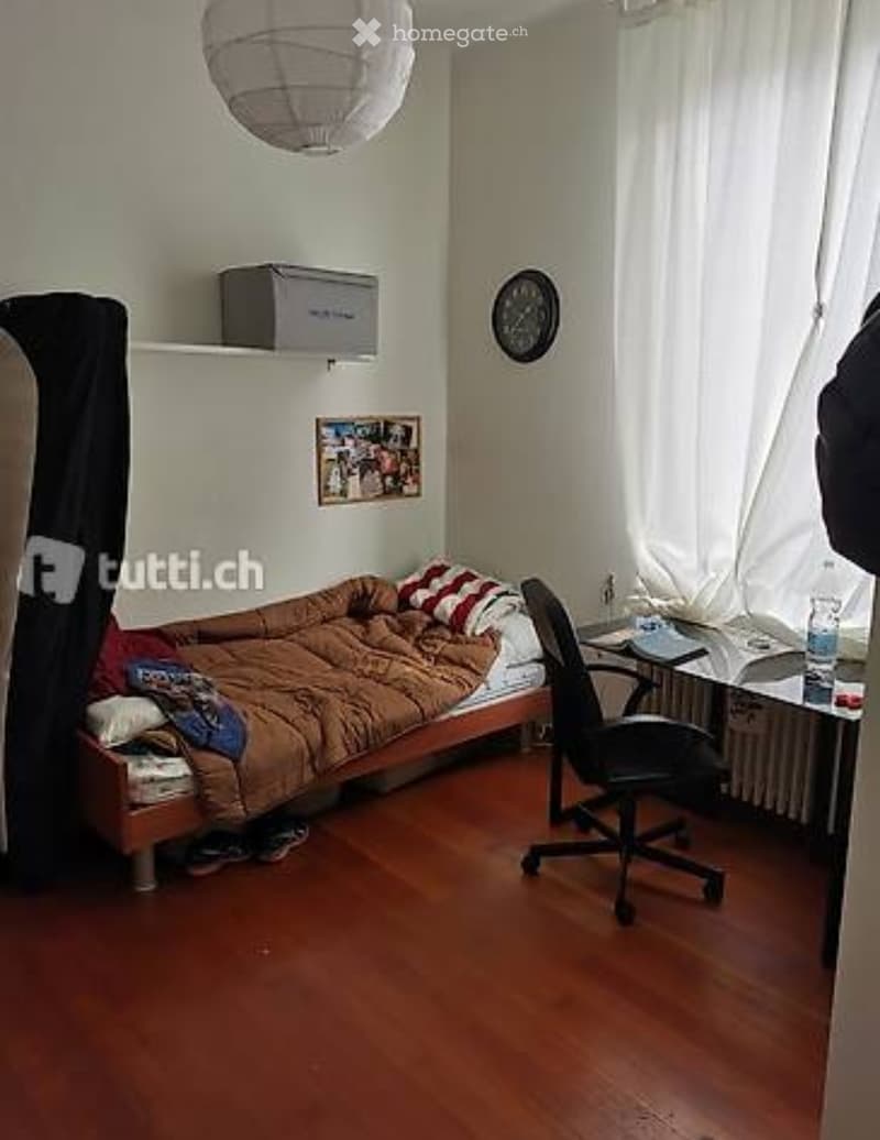 CAMERE PER STUDENTI/STAGISTI USI-SUPSI/TIROCINANTI (3)