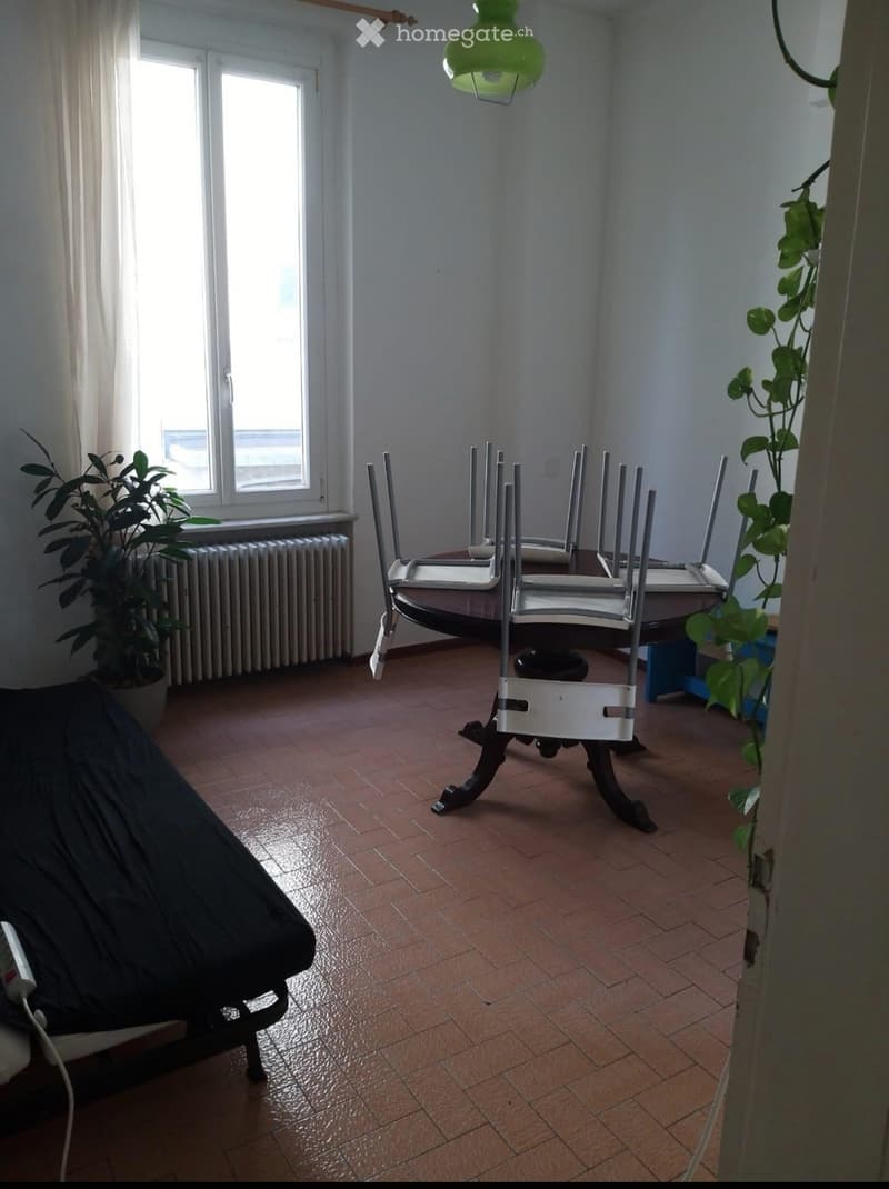 CAMERE PER STUDENTI/STAGISTI USI-SUPSI/TIROCINANTI (4)