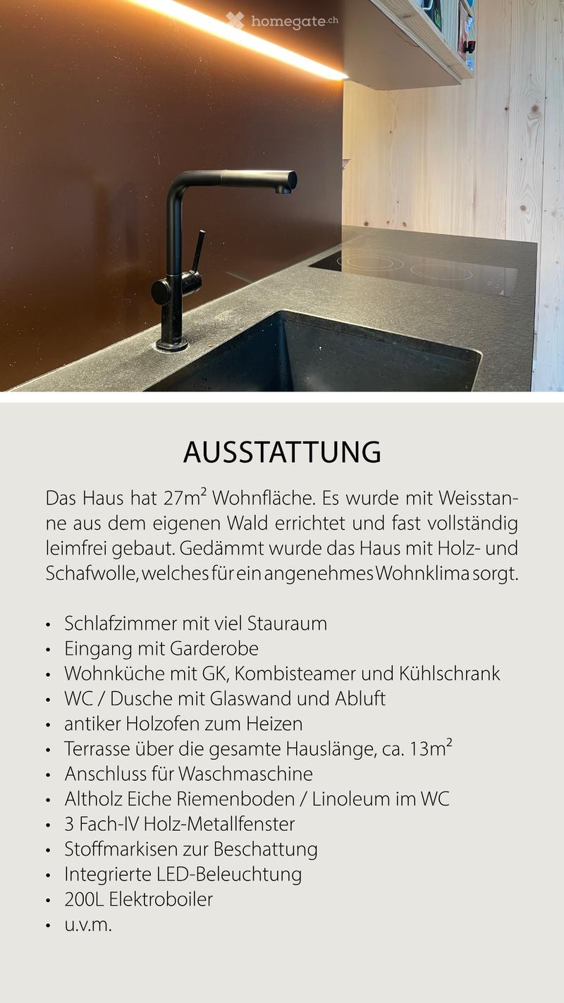 ökologisches Tiny House ab Platz (4)