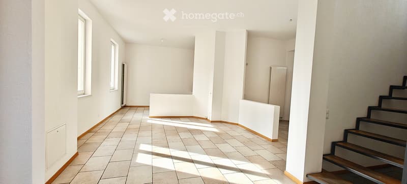 Affittasi casa triplex in Citta Vecchia (2)