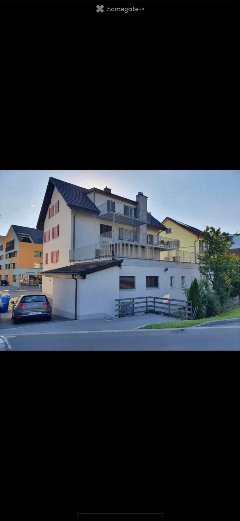 3-Zimmer-Dachwohnung mit Terrasse in Stans (1)