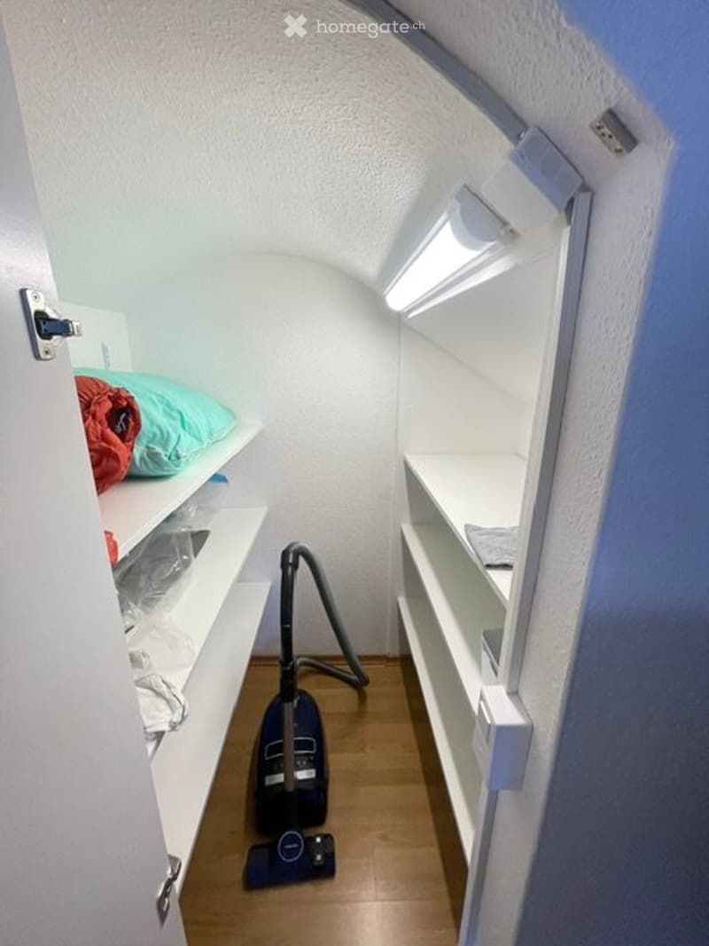 1.5 Zimmer Wohnung in Meilen per sofort zu vermieten (3)
