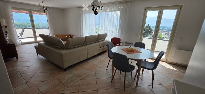 Zu Vermieten in Cugnasco Tessin79669 Ferienwohnung. (7)