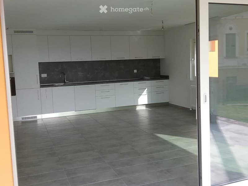 Appartamento 4 1/2 in Capriasca (1)