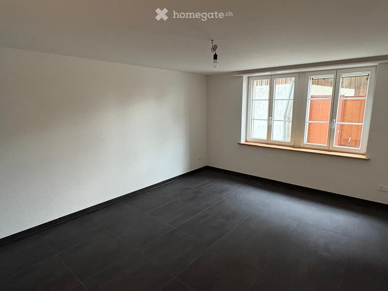 Charmante, neu sanierte 3-Zimmerwohnung- ländlich und modern (5)