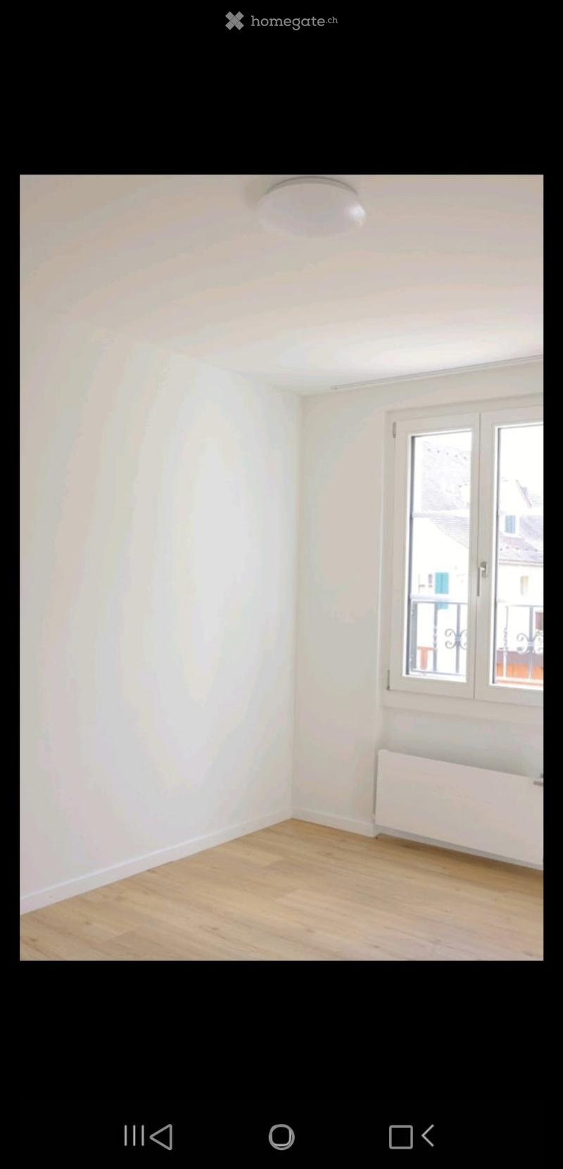 Schöne 3,5-Zimmer-Wohnung mit Balkon und Garage (2)