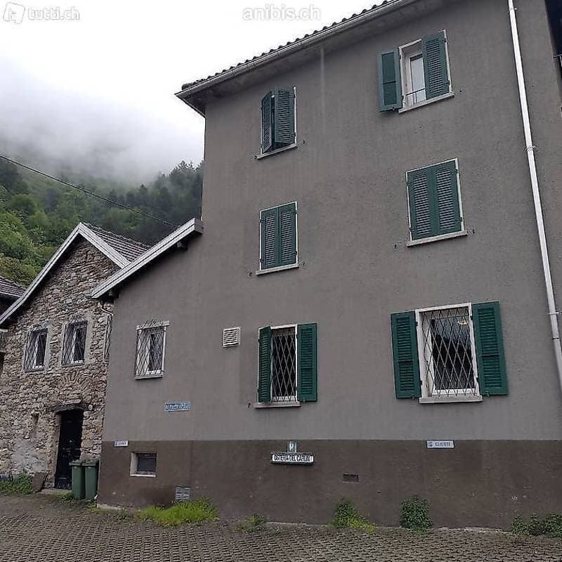 Vendo immobile da reddito, 6 camere con ristorante. (2)
