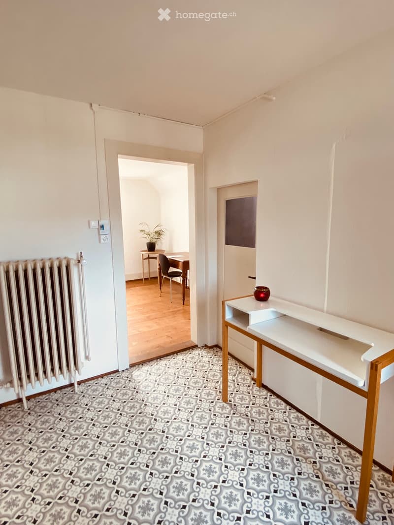 2.5 Zimmer Studio in Aarau (2)