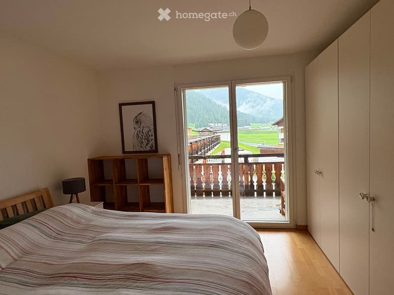 2.5 Zimmer Wohnung in Davos Platz, sofort verfügbar (3)