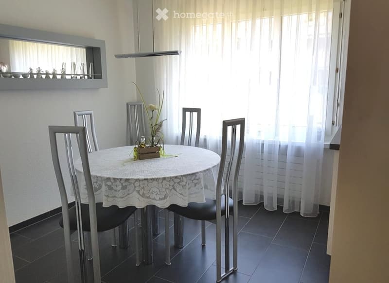 ruhige gemütliche Wohnung (2)