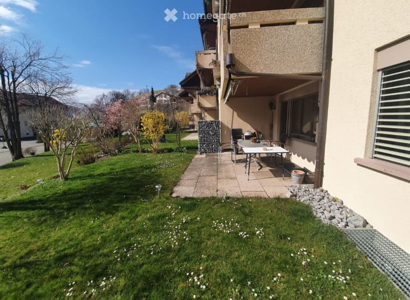 ruhige gemütliche Wohnung (4)