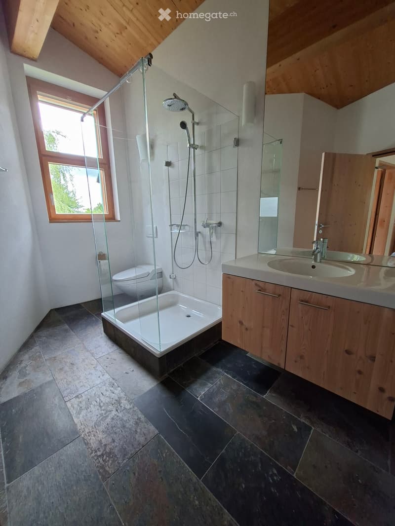 4.5 Zimmerwohnung, an sehr ruhiger Lage in Flims Waldhaus (3)