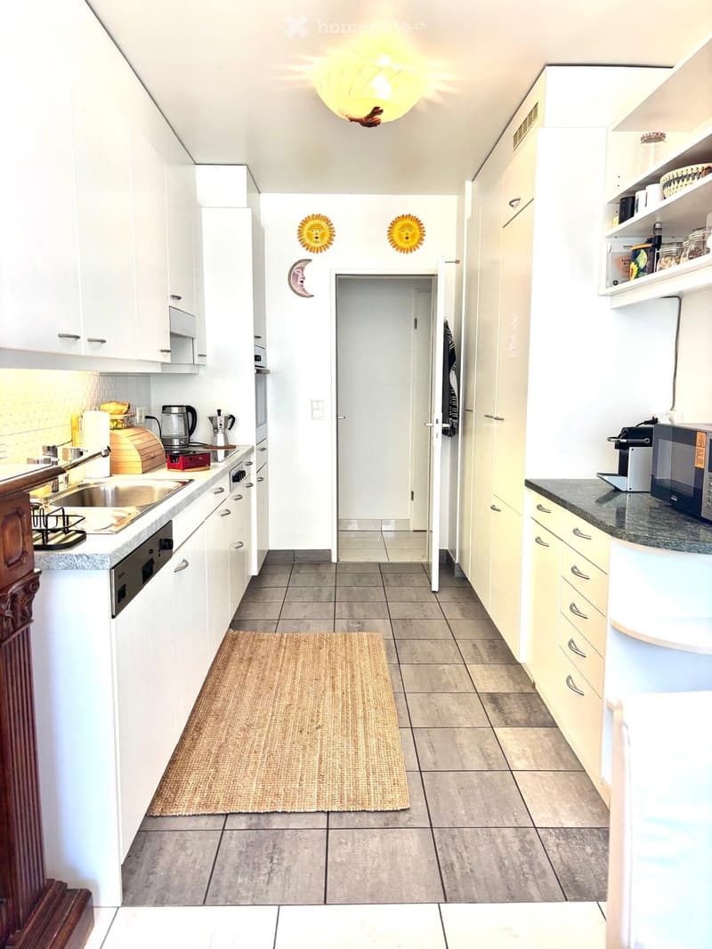 Appartement meublé à louer - Petit-Saconnex, Genève (4)