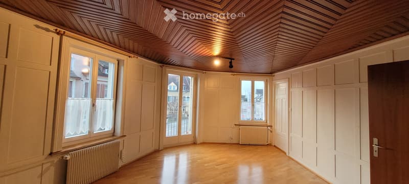 4.5 Zimmerwohnung mit grosser Terasse (1)